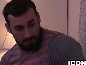 Sexy Jaxton Wheeler fucking mature asshole Rodney Steele sex gay japan porn