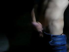 Masturbating in the Basement - wertert009 chinese sauna well-pleased porn