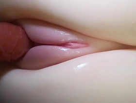 These are unalloyed labia. They're very comfortable to penetrate. chinese muscular uncaring porn