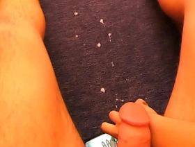 Sitting on the Hotel Room Carpet, Masturbating unti I Cum on the Carpet - Wertert009 china gay porn twitter