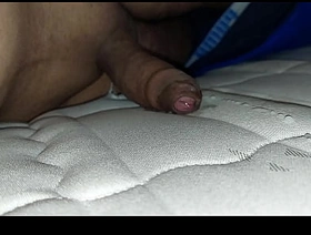 I cut a hole in the mattress in the hotel room added to I fucked added to ejaculated sperm atop redness thailand gay sauna porn