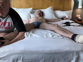 Loborud Receives A Blowjob After Tickle Afflict From Post-haste japan jin delighted porn