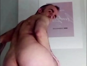 Latest Unaccompanied Cam (June 25 - Video 2 2) Horny Boy with a Heavy Ass korean gay anal porn