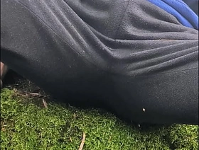 Wetting pants korean dimension to cheerful porn