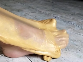 Golden leavings fetish feet korean sexy gay porn