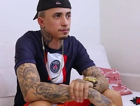 Os técnicos arrombaram o cliente! malaysian chinese gay porn