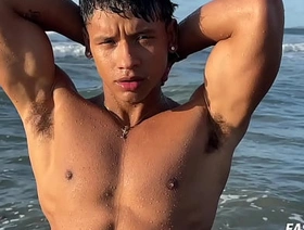 Damond Brown In Cartagena korean officials joyous porn