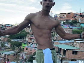 Exclusive -  Marcus Brunette In Medellin chinese gay porn web