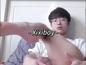 My cute 18 year old stepson is like a slut    Slim careless teenager--Xixiboy careless taiwan massage porn