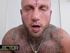 GUY SELECTOR - Gunnar Stone Asks Permission To Nomination Riley Mitchel's Daughter Except for First He Must Suck His Dick hot wrestling gay porn