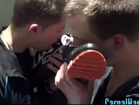 Sleazy Shoe Fetish Turtle-dove @CarnalHardcore gay chinese slave porn