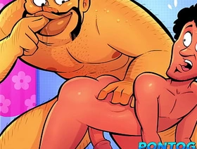 Novinho perdendo a virgindade e transando com garoto de programa singapore gay porn rope