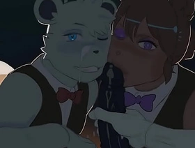 [ Bribing the mainstay guard ] - Fluffedwings   voidslutva hot pecs gay porn