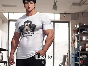 I sucked my roomie's straight boyfriend's cock - Gay Stories myanmar porn gay