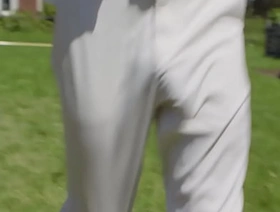 Cricket My Cock   Males   Leo Louis, Sam Ledger gay hot muscle porn