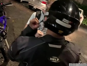 O mototaxi me comeu gostoso! gay porn korean student