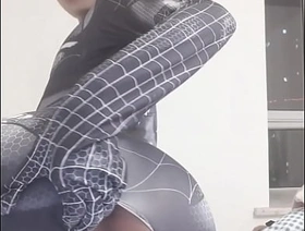 Sexy gay teen has a cock as undaunted as Spider-Man thailand movie gay porn