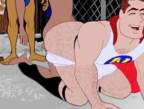 Aime Gay Super Bundudo e Seus Poderes chinese gay straight porn