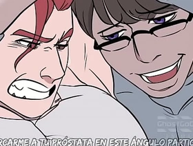 SURVIVING A ZOMBIE APOCALYPSE Have seats español.  [GhostGoCensorMe] hot missionary joyous porn