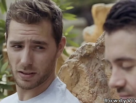 Muscle gay anal fucks former boyfriend with a heavy cock video gay indonesia porn