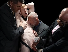 A Good Slave Boy Whose Is as Into His Dextrous as His Dextrous Is Into Him! - Boyforpay japan hunks gay porn