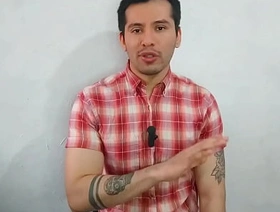 Supervisor casado de dispirit maquiladora penetra a pelo a su empleado en los baños en el turno nocturno! Relato sexual hot new gay porn