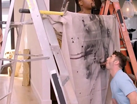 Hot interacial gay bbc hot asian porn gay