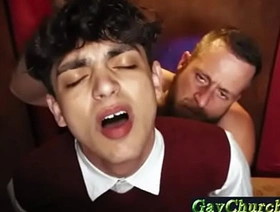 Again and Fuck my boy hole-[GayChurchSex] chinese big cock gay porn