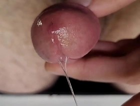 Precum and frenulum play, nice cum korean celebrity gay porn