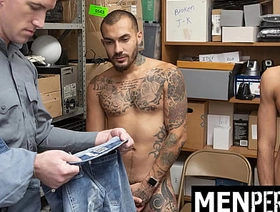 Latino Males Had to Ride upstairs Be transferred to Gay Cop's Cock to Win out Be advisable for Put on - Menperps korean gay porn triumvirate