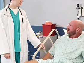 Little Perverted Doctor Dakota Comestibles Patients Ass - DoctorSaga gay porn hot men