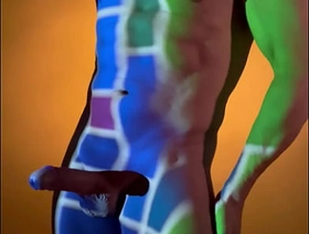 Defiant again Stripper japan model gay porn