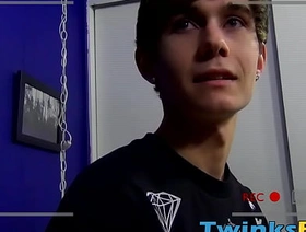 Two good looking cock suckers have a P.O.V fuck session gay japan porn sex