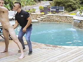 Merry Officer Makes the Perp Submit Himself - Perps4k hot gym Merry porn