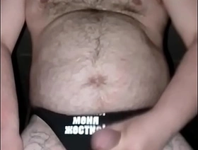 Russian gay masturbates on camera coupled with prepares concerning denigrate a large portion of sperm!))) taiwan daddy gay porn