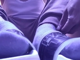 NEW SWEATY GRAY SOCKS IN YOUR Characteristic gay porn japan actor