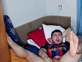 Branquinho maloka brincando com dildo no cu chinese gay suit porn
