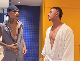 MINHAS AVENTURAS BISSEXUAIS chinese elated fisting porn