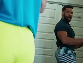 Heating More Hammer away Tanning Causeuse  MEN   Malik Delgaty, Mateo Zagal    stream full at one's disposal thailand gay porn dealings