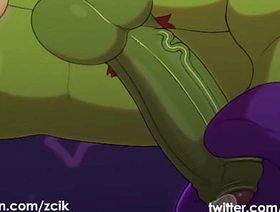 Freddy‘s Shtick (FNAF) korean middle gay porn