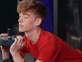 Plexigl-ASS Gym   MEN   Devin Trez, Tannor Reed    look forward full at japan gay porn dvd