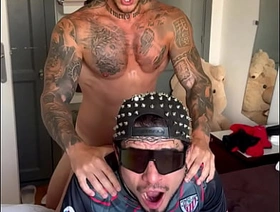 THE GAME OF PASSION: WHEN DESIRE SCORES THE Up ahead GOAL!!! japan cute gay porn