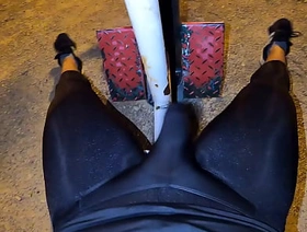 I finish training above moreover hot in my tight spandex, almost purfling limits gay korean porn bdsm