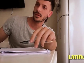 Dropped A Pen & Sucked His Bushwa - LatinCreme singaporean gay porn twitter