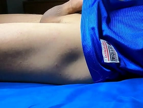 I record my 5 day naps to see if I cum (ASMR) gay porn japan train