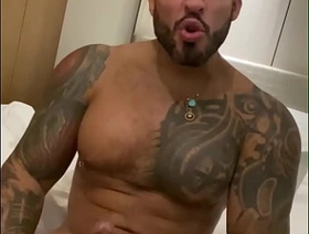 HARD Unattended BBC COMPILATION latino bear beamy muscle tattooed gay japan porn star