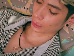 Jerking my big twink cock in bed until I shoot a thick load. Would love you to nearby it in your mouth. hot ebony gay porn