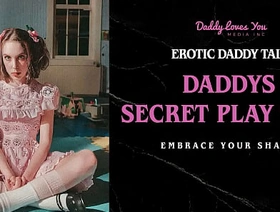 Daddy Talk: Daddys special perverted playtime fucked my sissy ass tweet cheerful porn sg