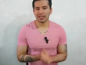 Jovencito de 22 años es penetrado por los 20cm del padre de su mejor intimate terms with en una casa de encuentros! Relato sexual gay indonesian massage porn