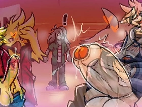 Tailbound Full Prankish Level other than tight dense nabob enterprise with the addition of normal nabob enterprise rui japan gay porn